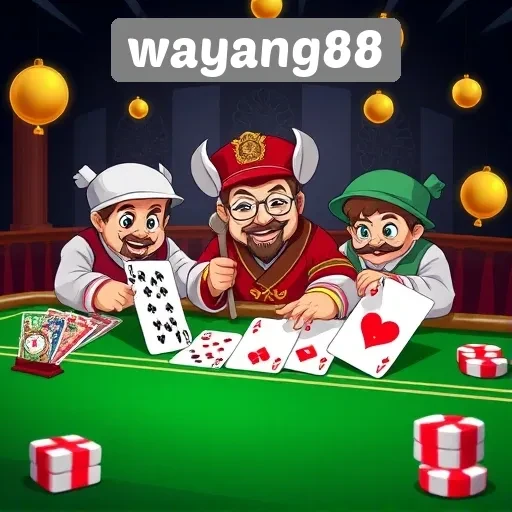 Menjelajahi Permainan Tradisional di Situs Wayang88