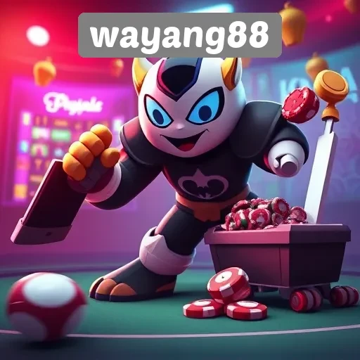 Koleksi Permainan Populer yang Tersedia di Wayang88