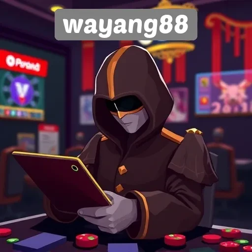 Analisis Keamanan dan Privasi di Wayang88