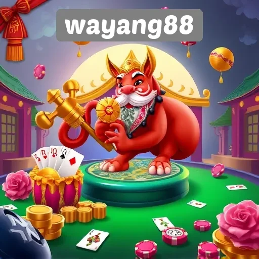 Ragam Permainan Tradisional yang Diadaptasi di Wayang88