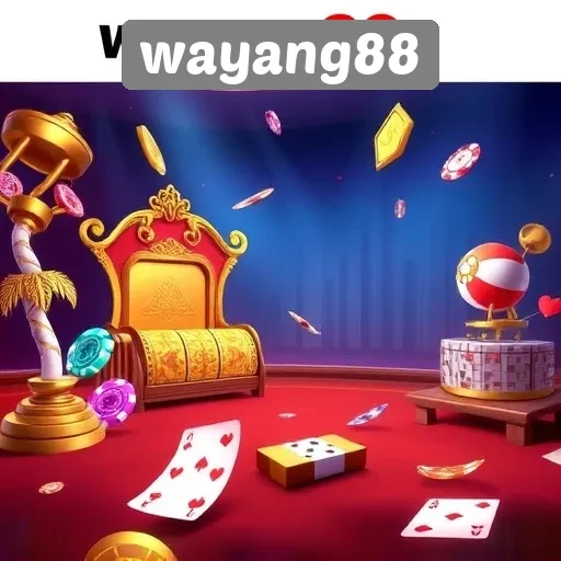 Mengenal Wayang88 Sebagai Platform Game Terpercaya