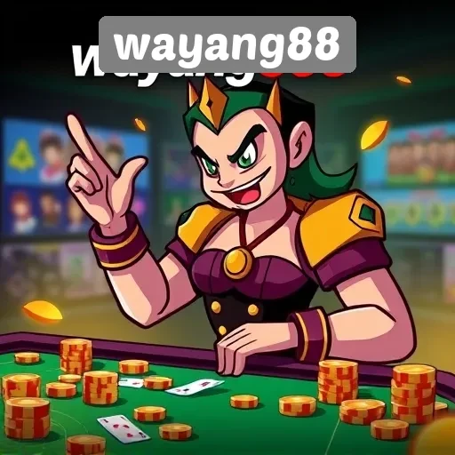 Bagaimana Wayang88 Menarik Minat Gamer Indonesia