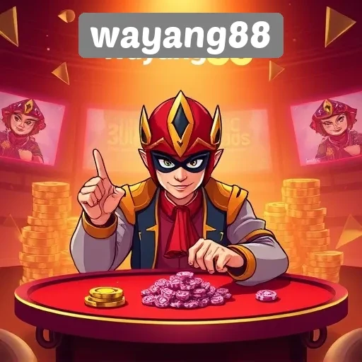 Mengapa Wayang88 Menjadi Pilihan Utama Para Gamer di Tanah Air