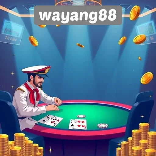 Keunggulan Wayang88 dalam Menyediakan Permainan Online