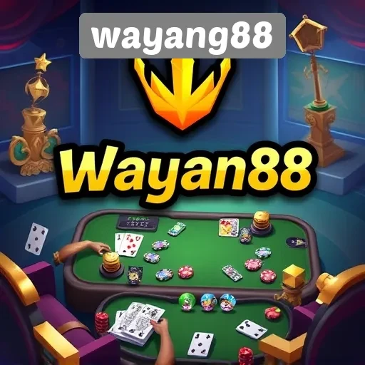 meninjau pengalaman bermain di situs game wayang88